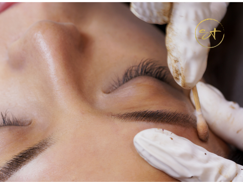 Online Brow Waxing With Lash and Brow Tinting Training Course