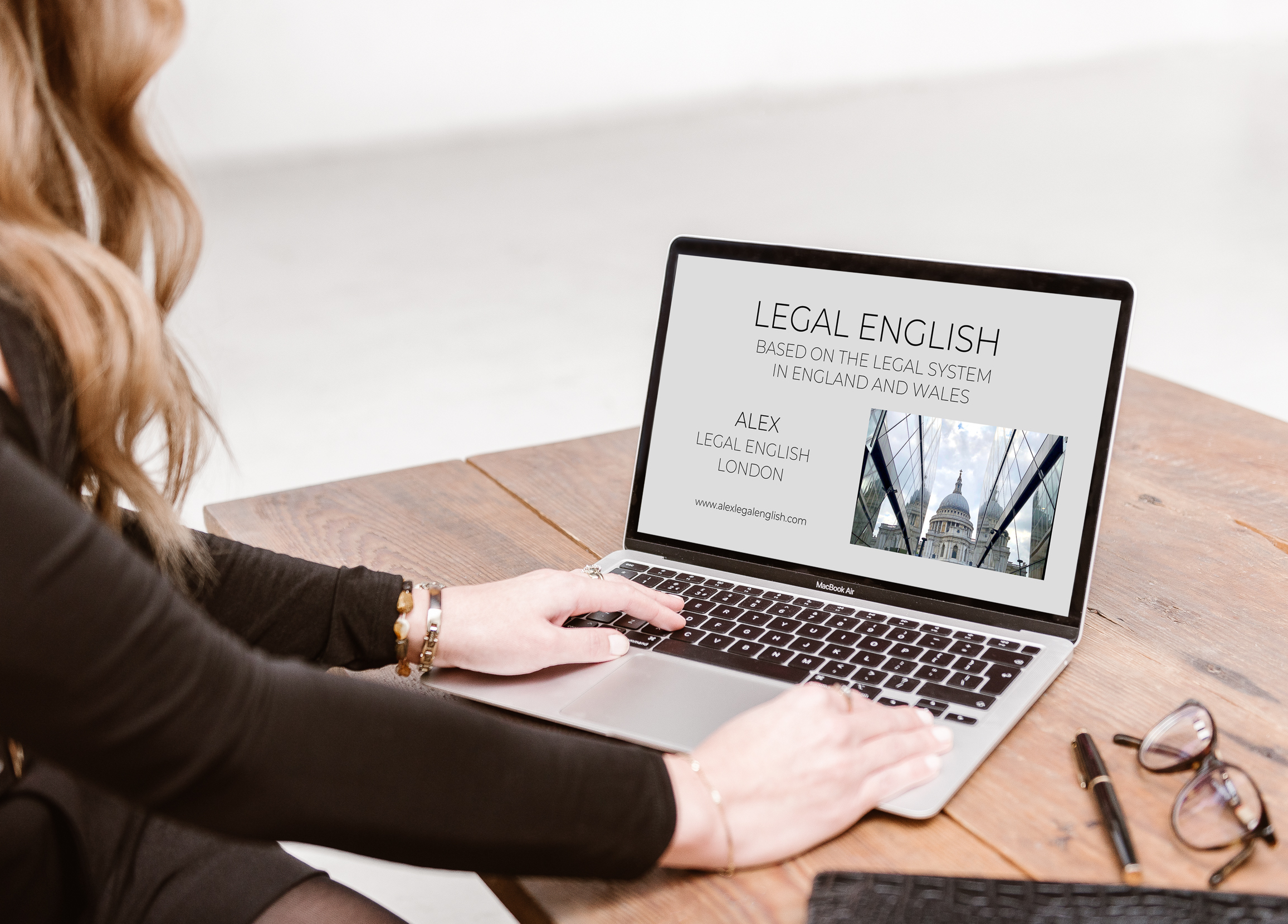 Introduction to Legal English Course