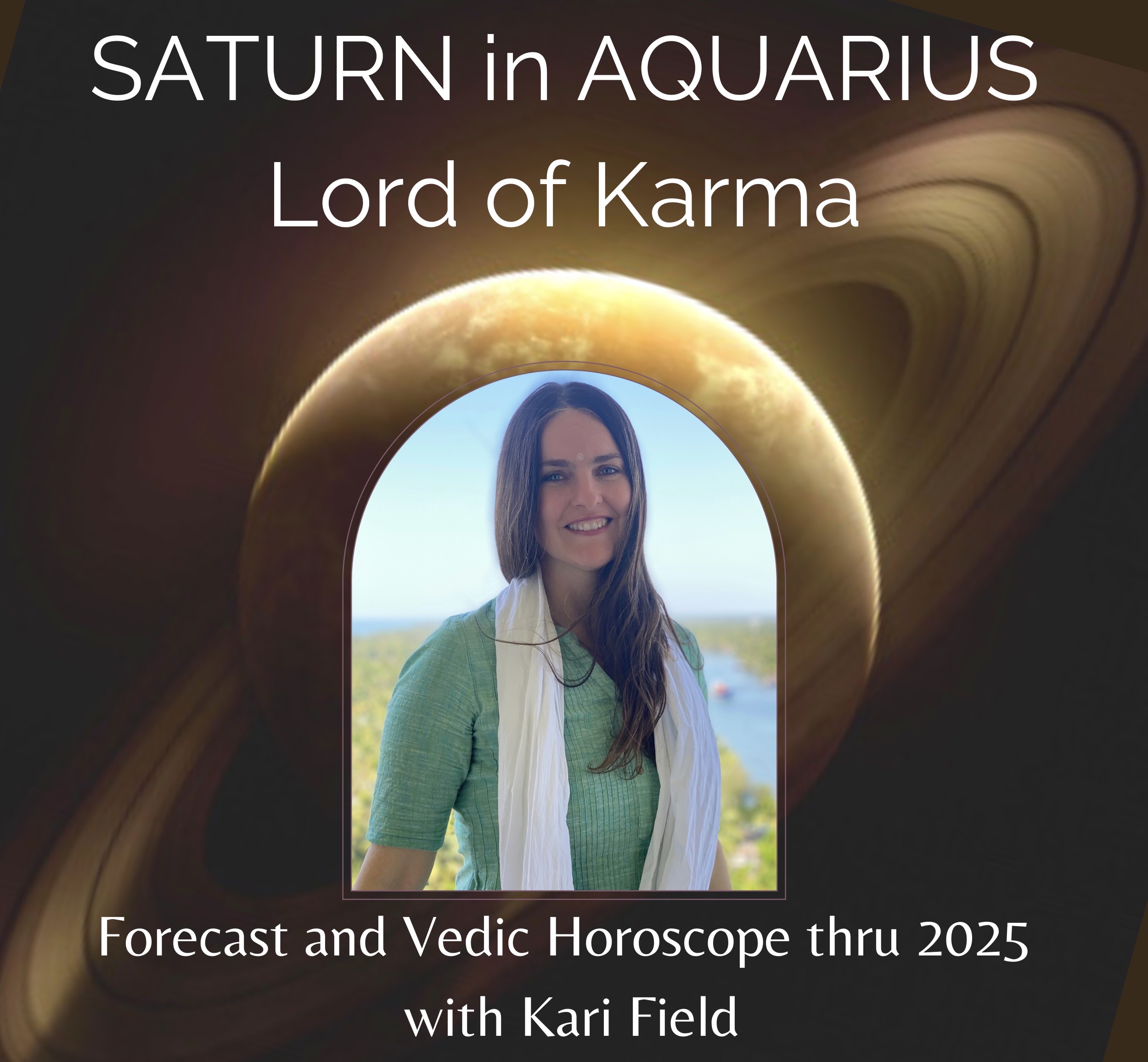 Saturn in Aquarius (Horoscope 2022 2025) AnandaShree Vedic