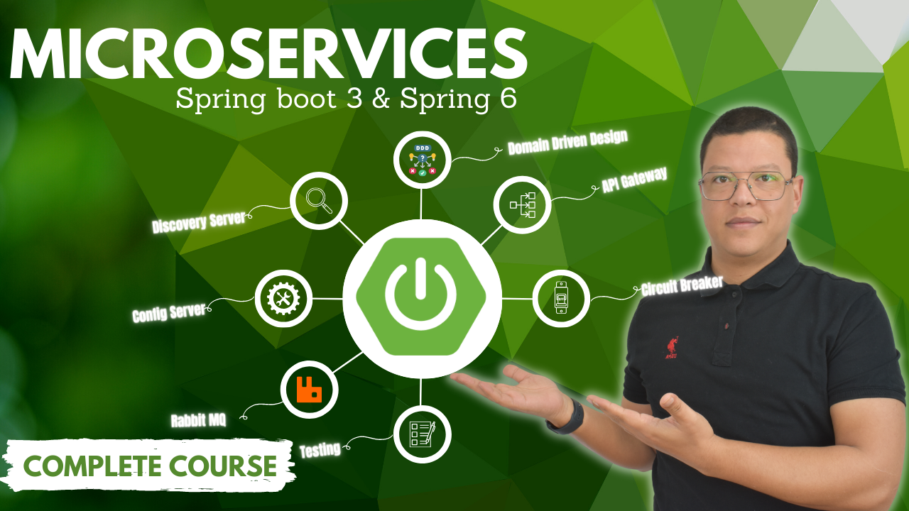 Mastering spring boot on sale 2.