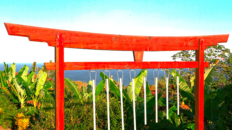 Buddhist chimes