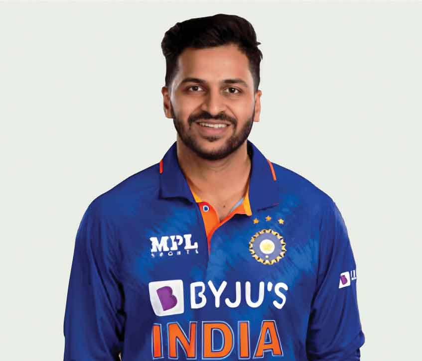 Shardul Thakur