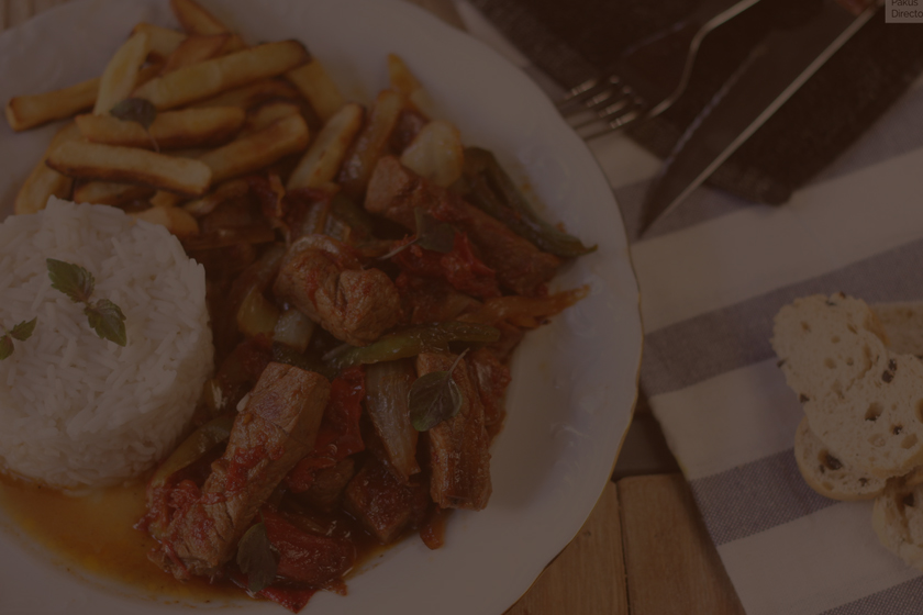 Masterclass de Lomo Saltado