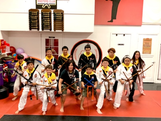 Dancel's Academy of Tae Kwon Do | Dancel's Academy of Tae Kwon Do