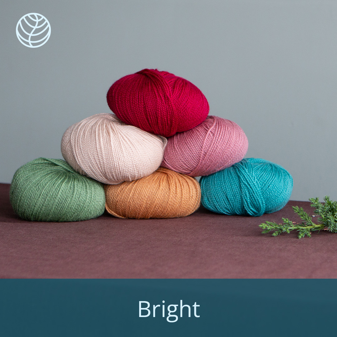 bright yarn option