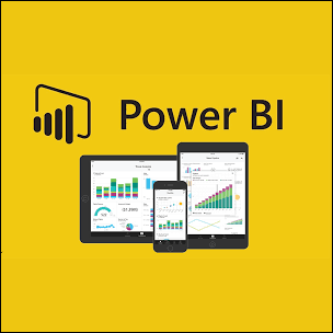 Power BI Logo