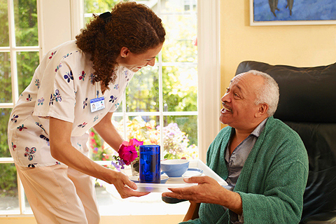 Personal Care Attendant Fallbrook, CA thumbnail