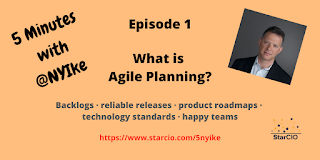 What is Agile Planning