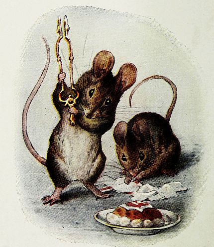 The Tale of Two Bad Mice