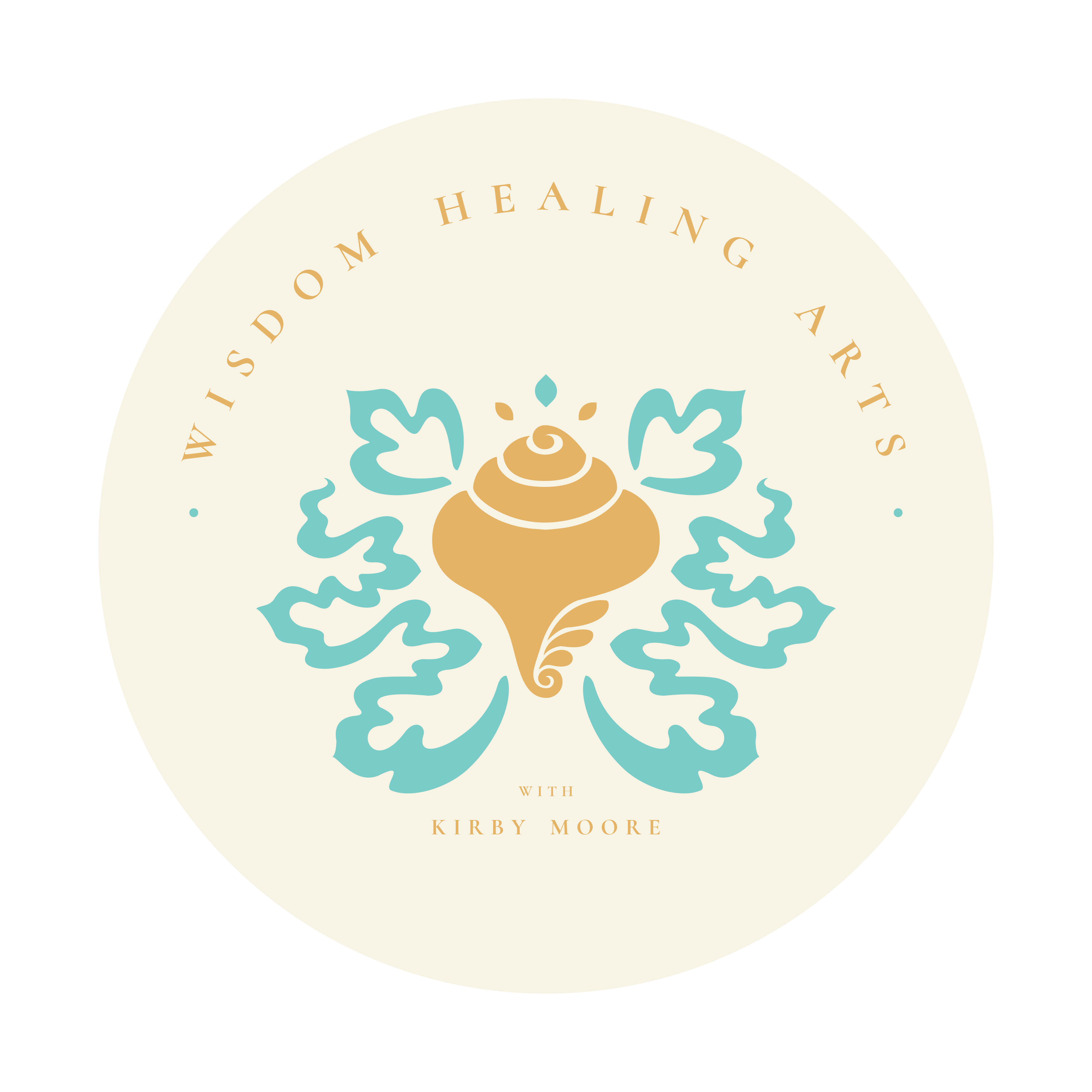 Wisdom Healing Arts logo