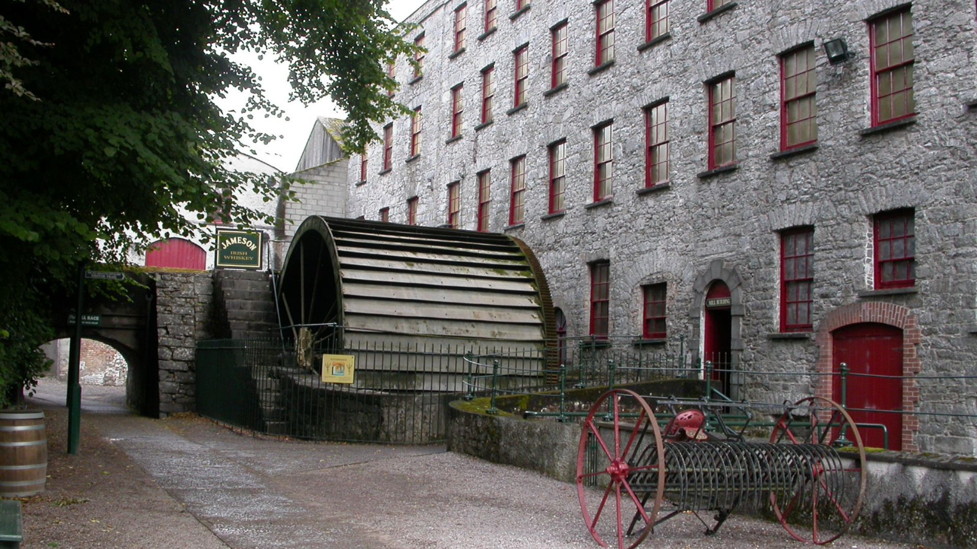 Jameson Distillery