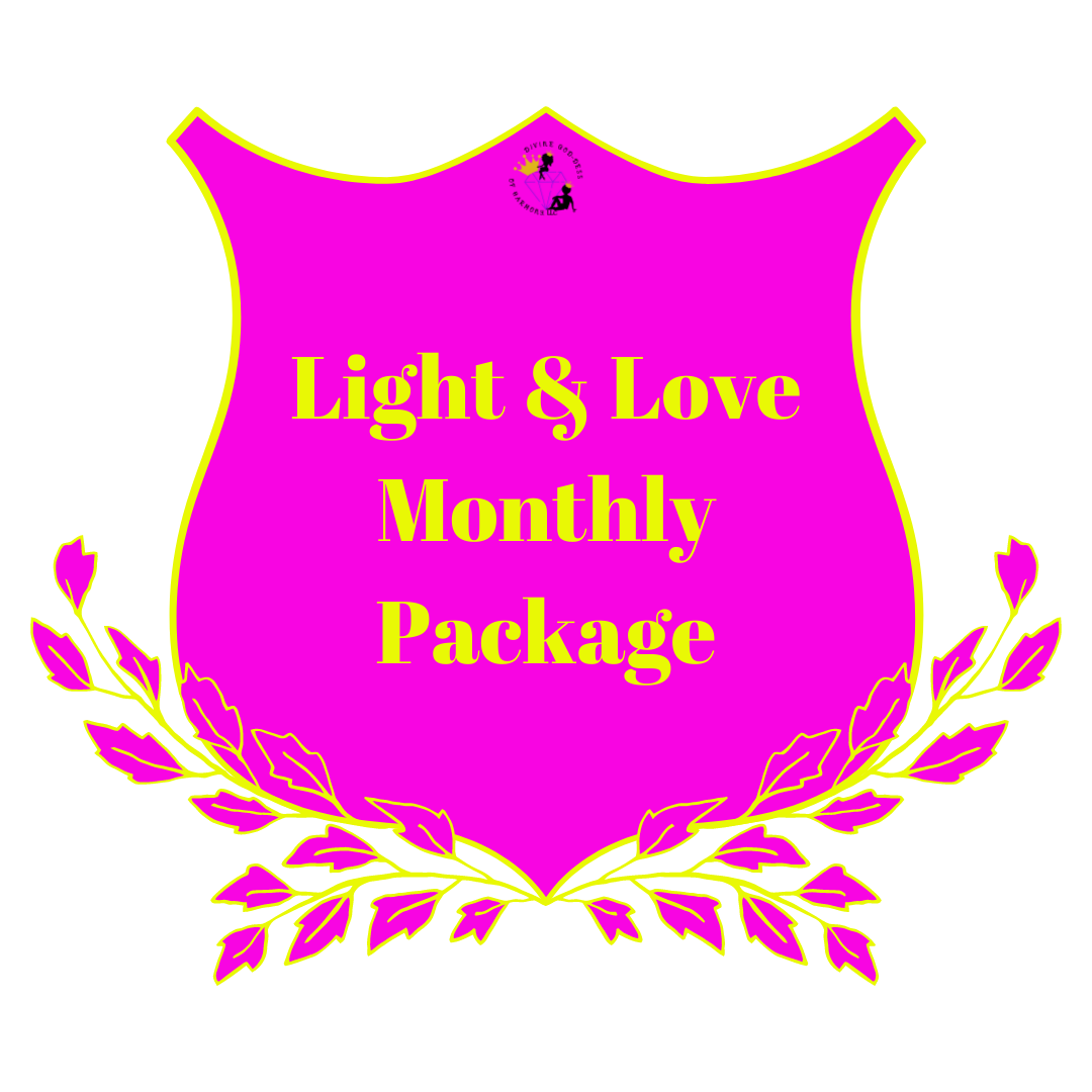 Light & Love Monthly Package