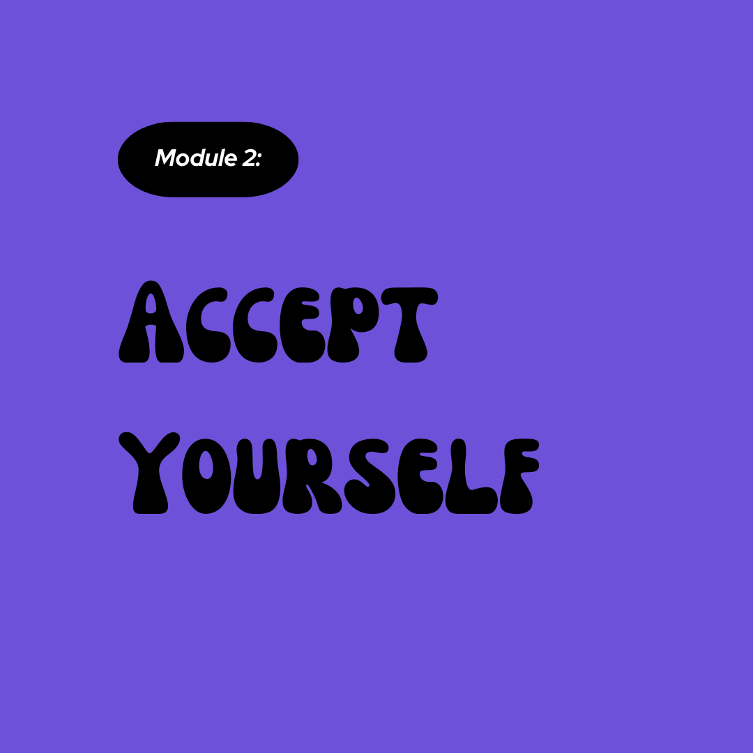 Self-Healing Method® 6-Module Course Outline