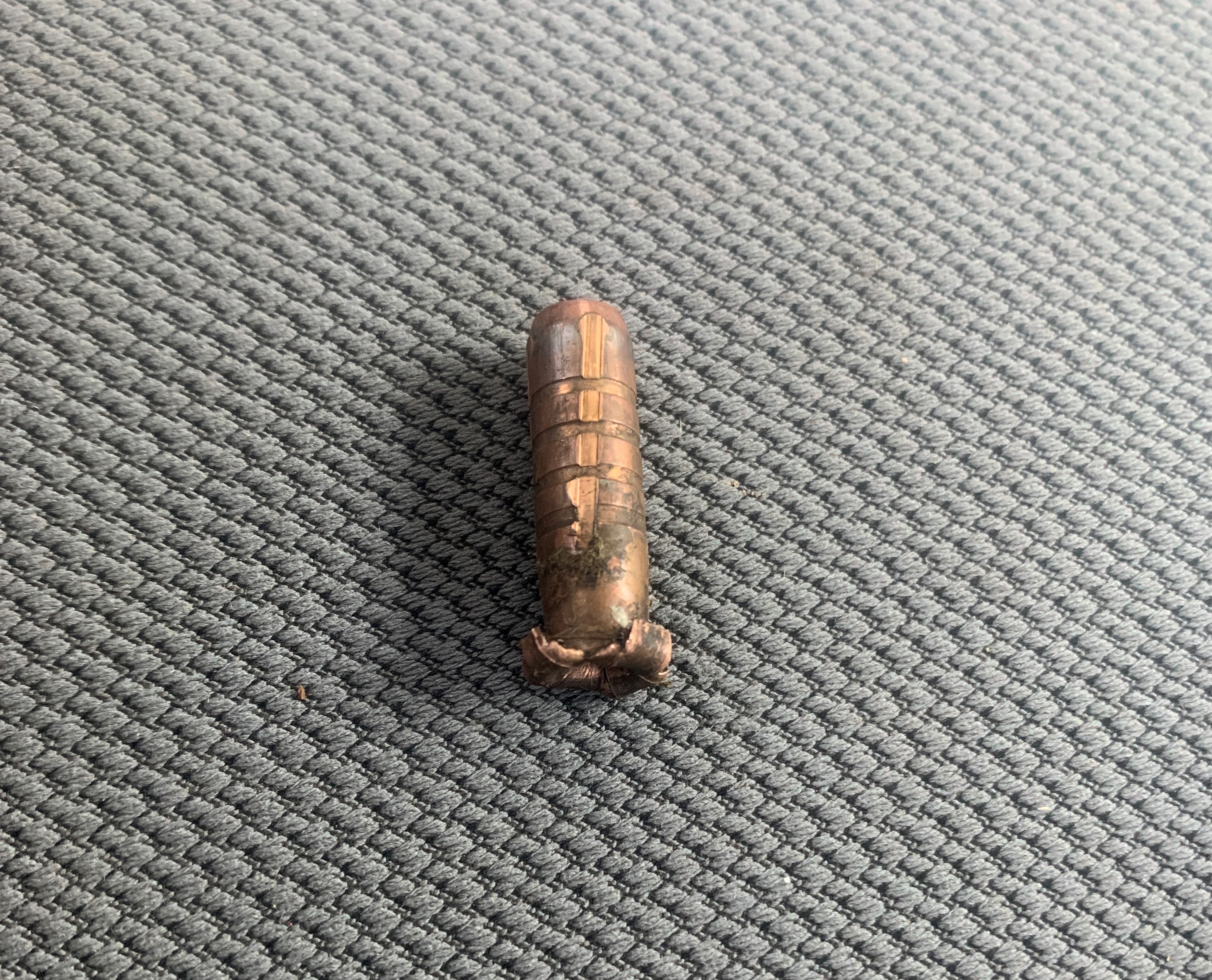 Hollow Point Bullet