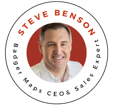 Steven Benson - Badger Sales University