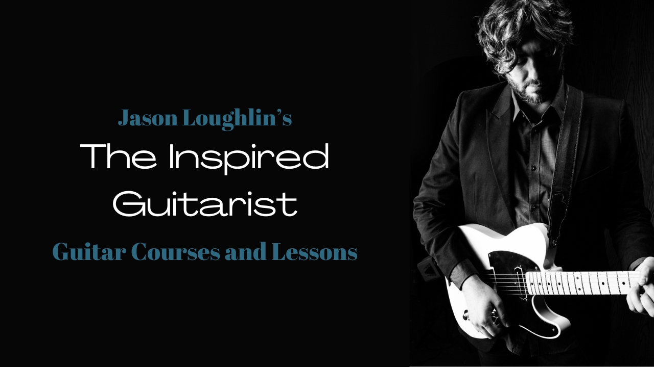 Jason Loughlin Guitar Lessons