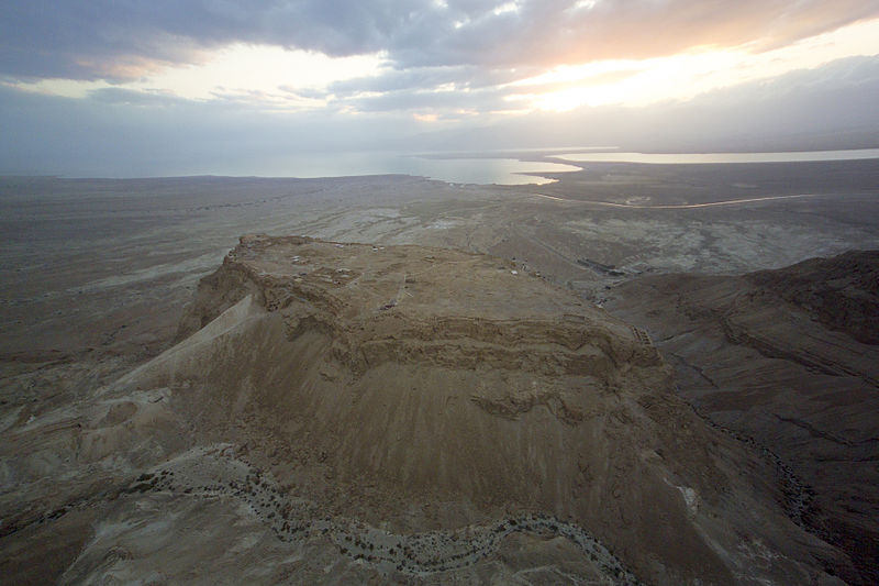 masada