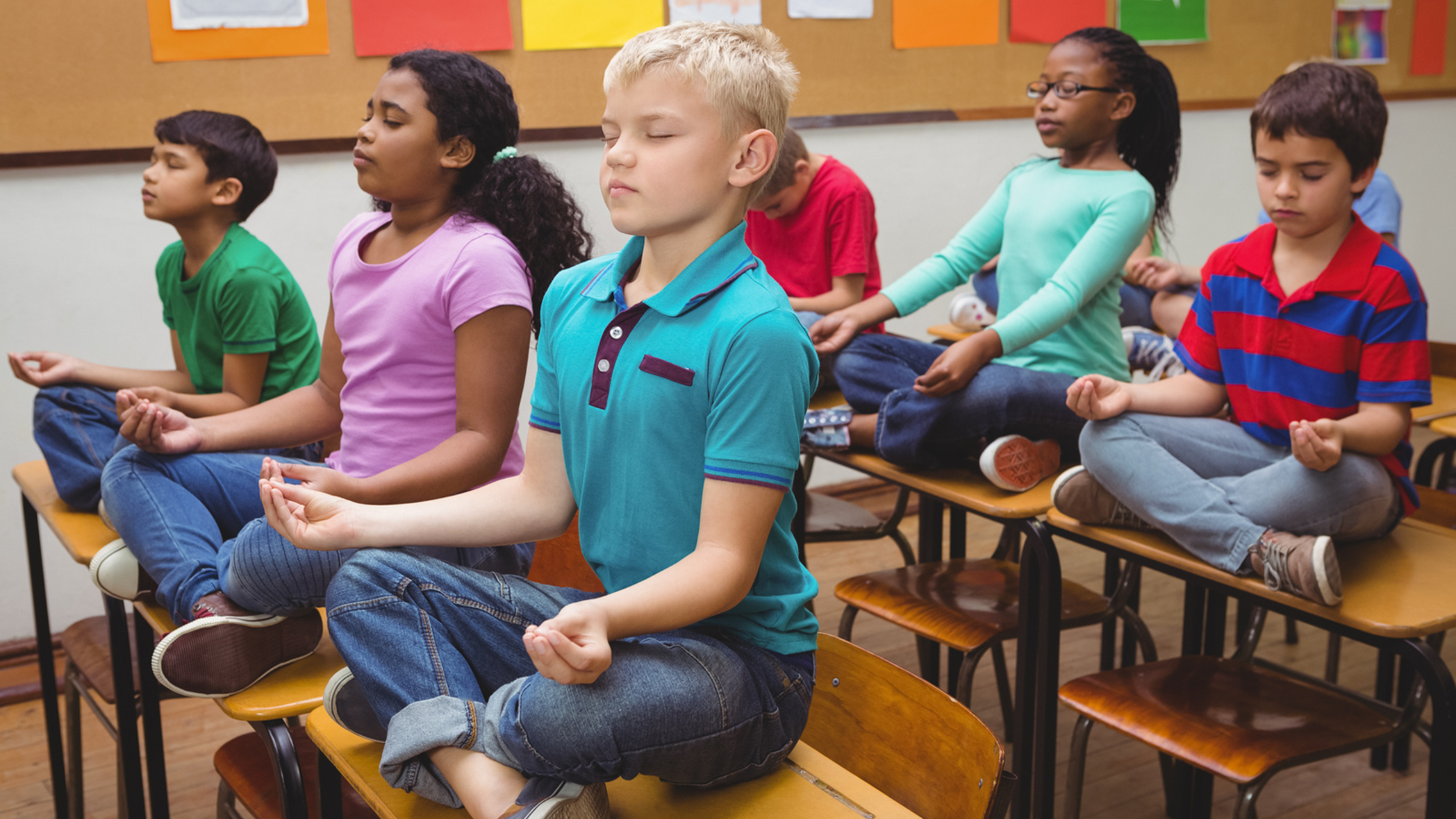 Children mindful at school