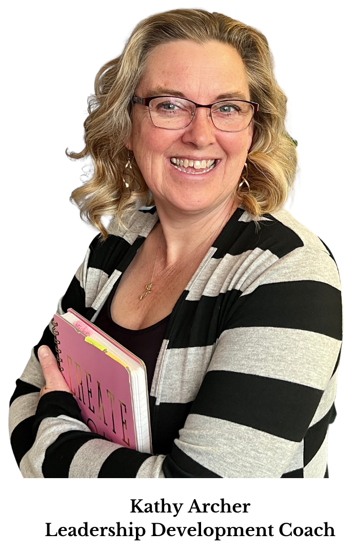 Kathy Archer - Leadership Development Coach