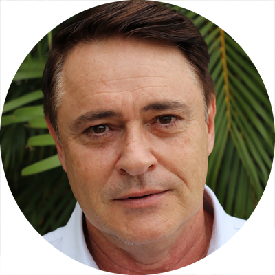 Matt Leggett, Accredited Mental Health Social Worker, BCN, QEEGD, Australia