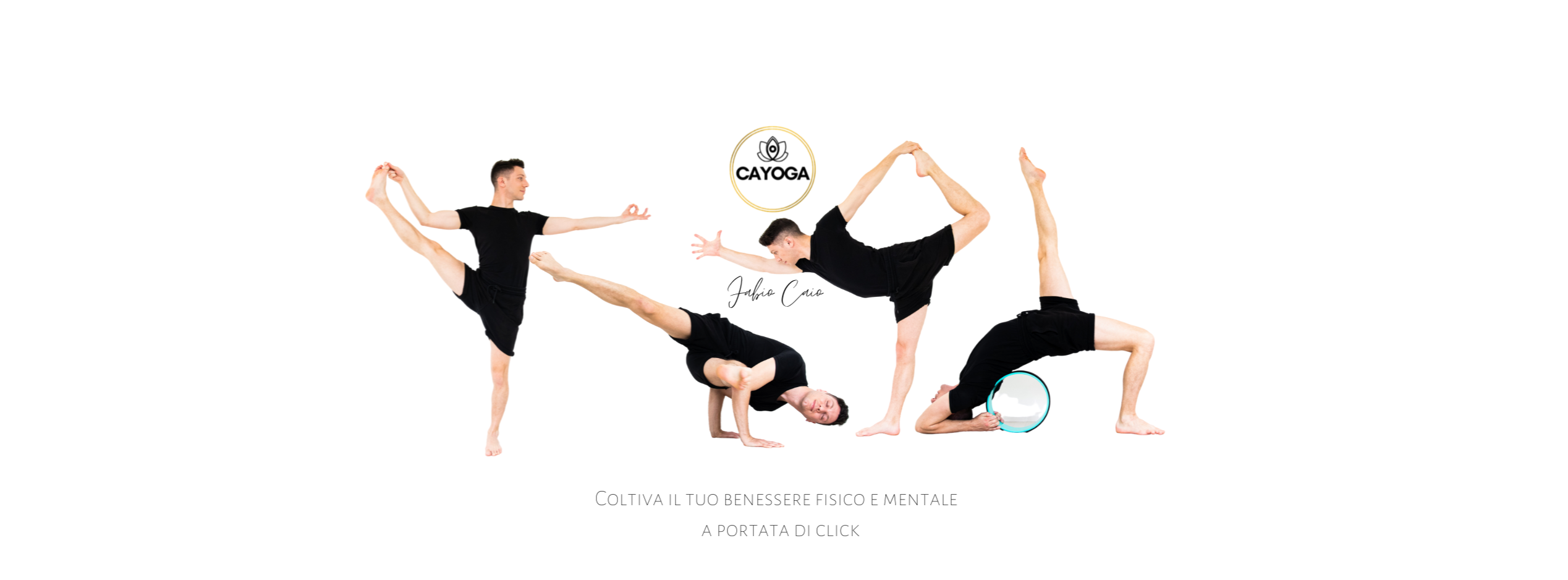 scuola di yoga online Italia - CaYoga
