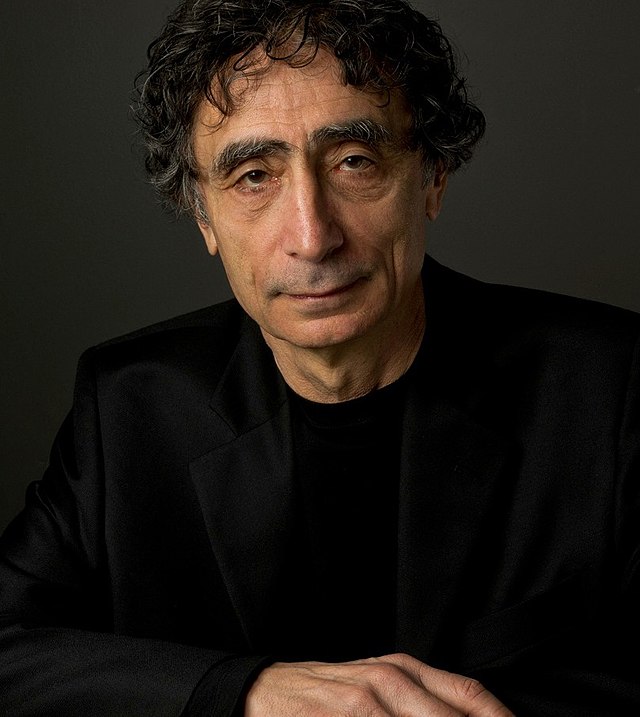 Dr. Gabor Mate