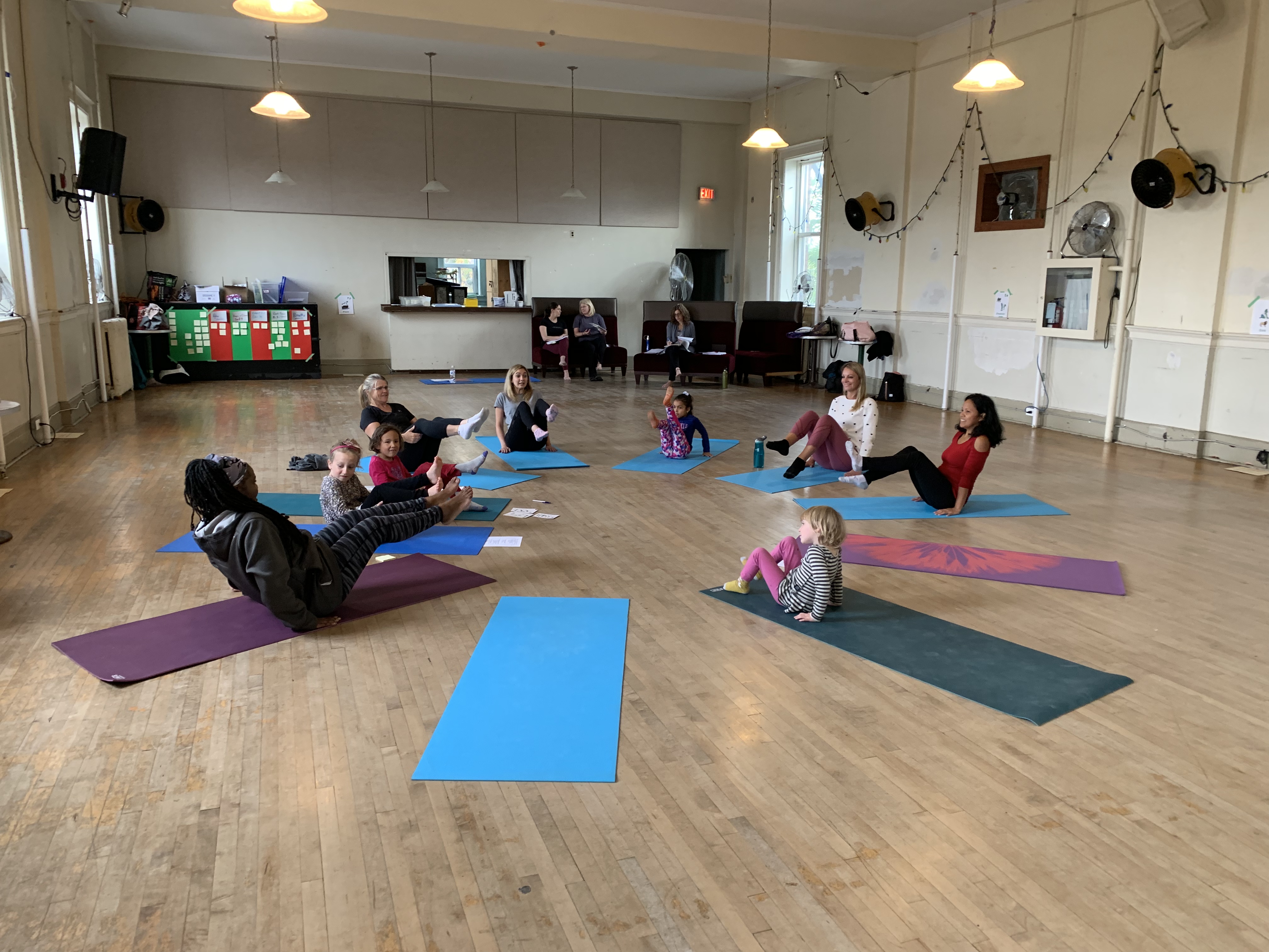 Kids Yoga Teacher Training