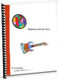 kaleidoscope tuition scales book 1