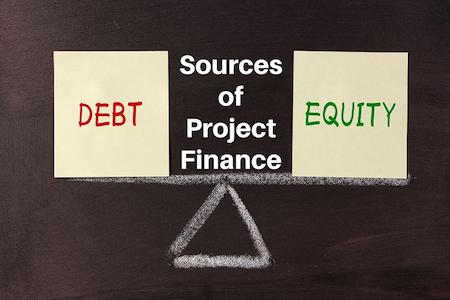 Sources of project finance