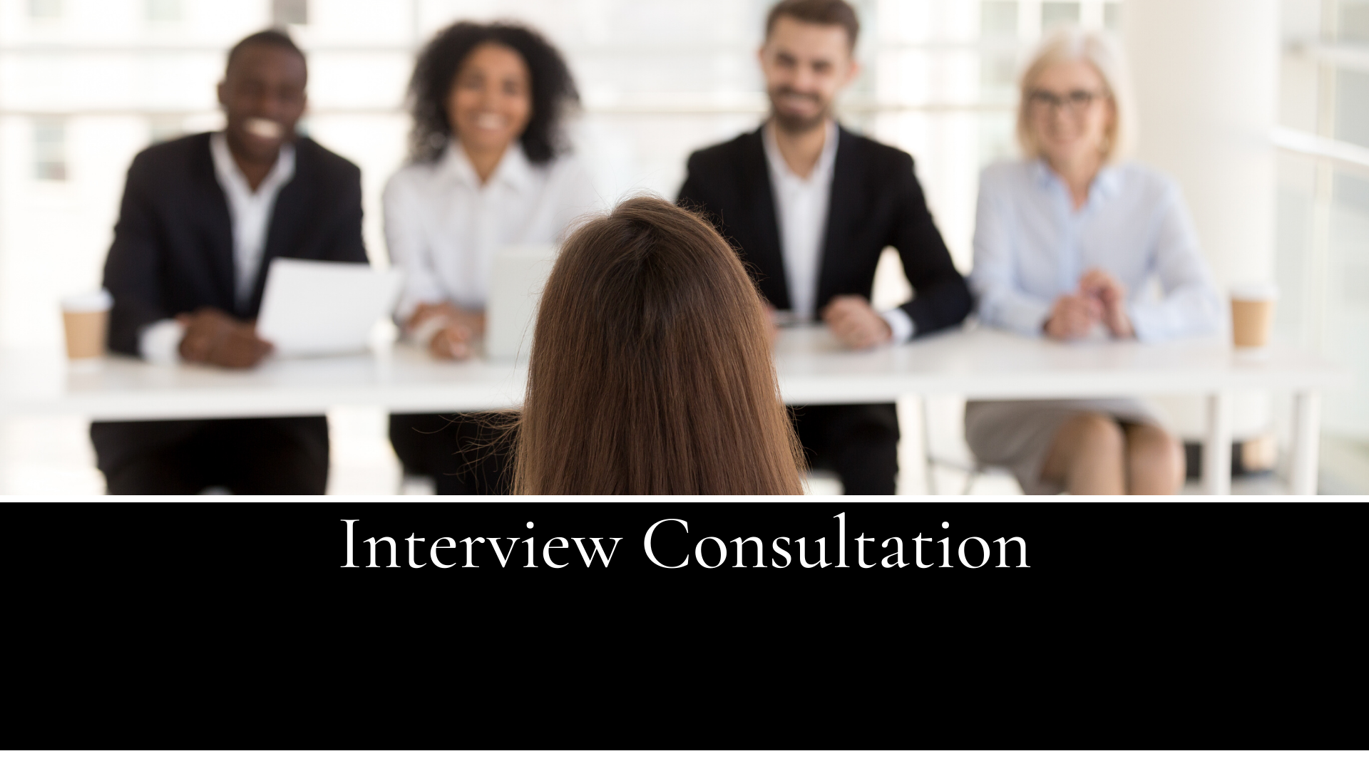 Interviews for teachers, educators