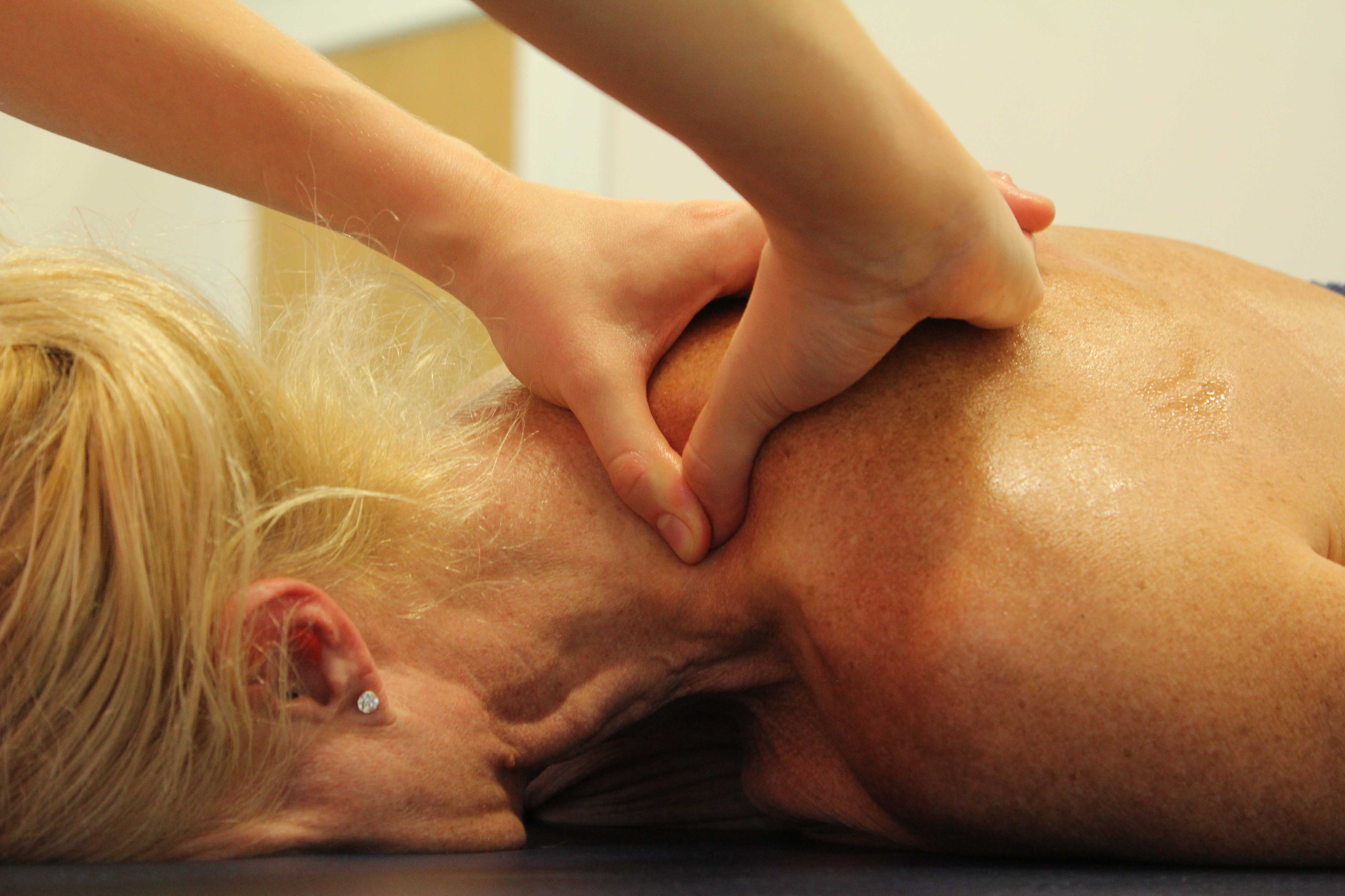 International professional massage and complementary therapies education.