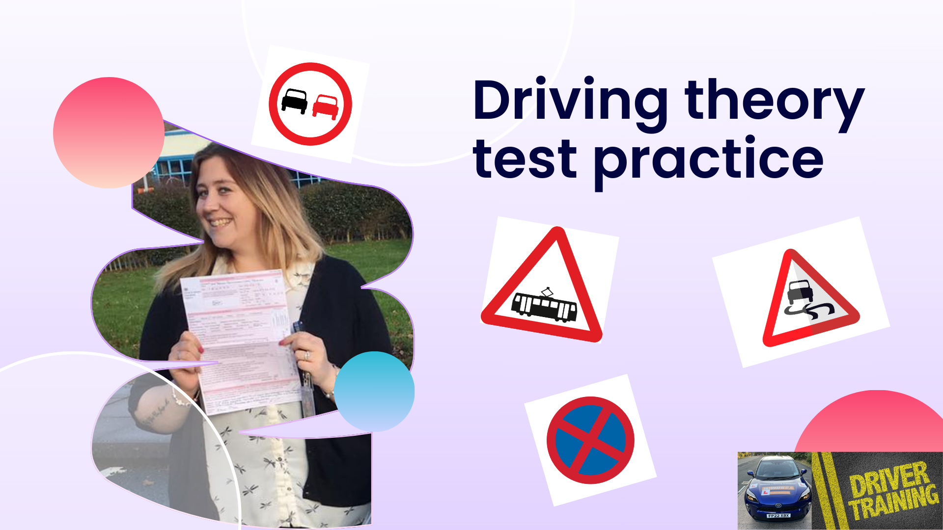 adi part 1 theory test training, uk driving theory test, hazard perceptioon test training courses