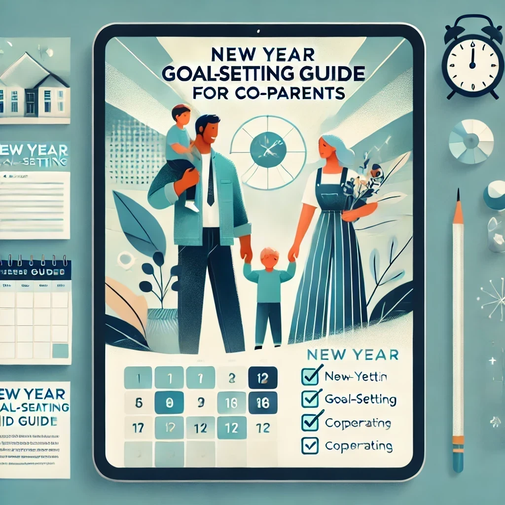 New Year Goal-Setting Guide for Co-Parents