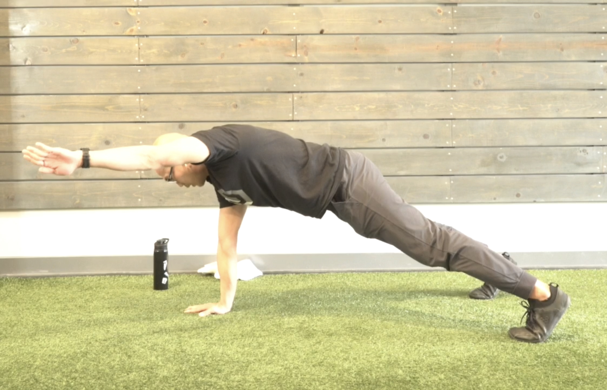 Kinstretch Shoulder External Rotation