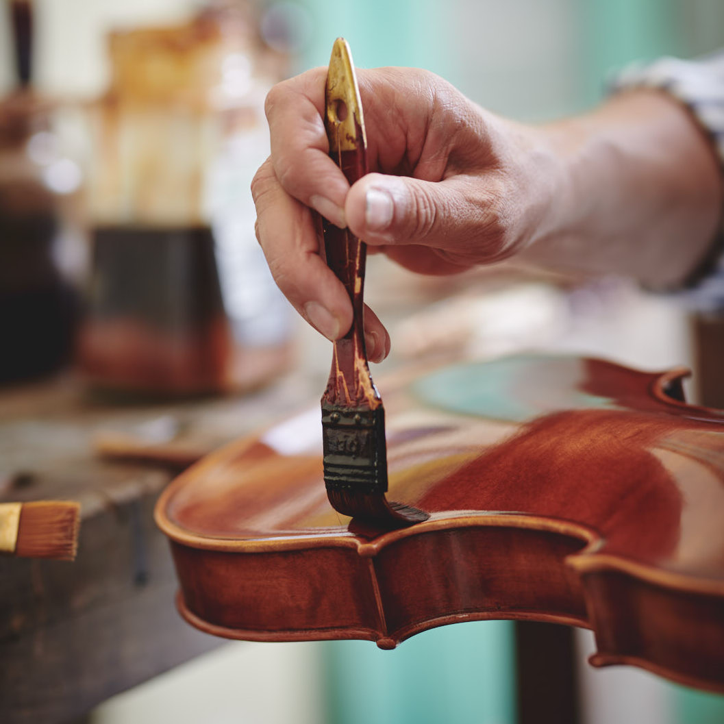 Edgar's Online Violinmaking Academy