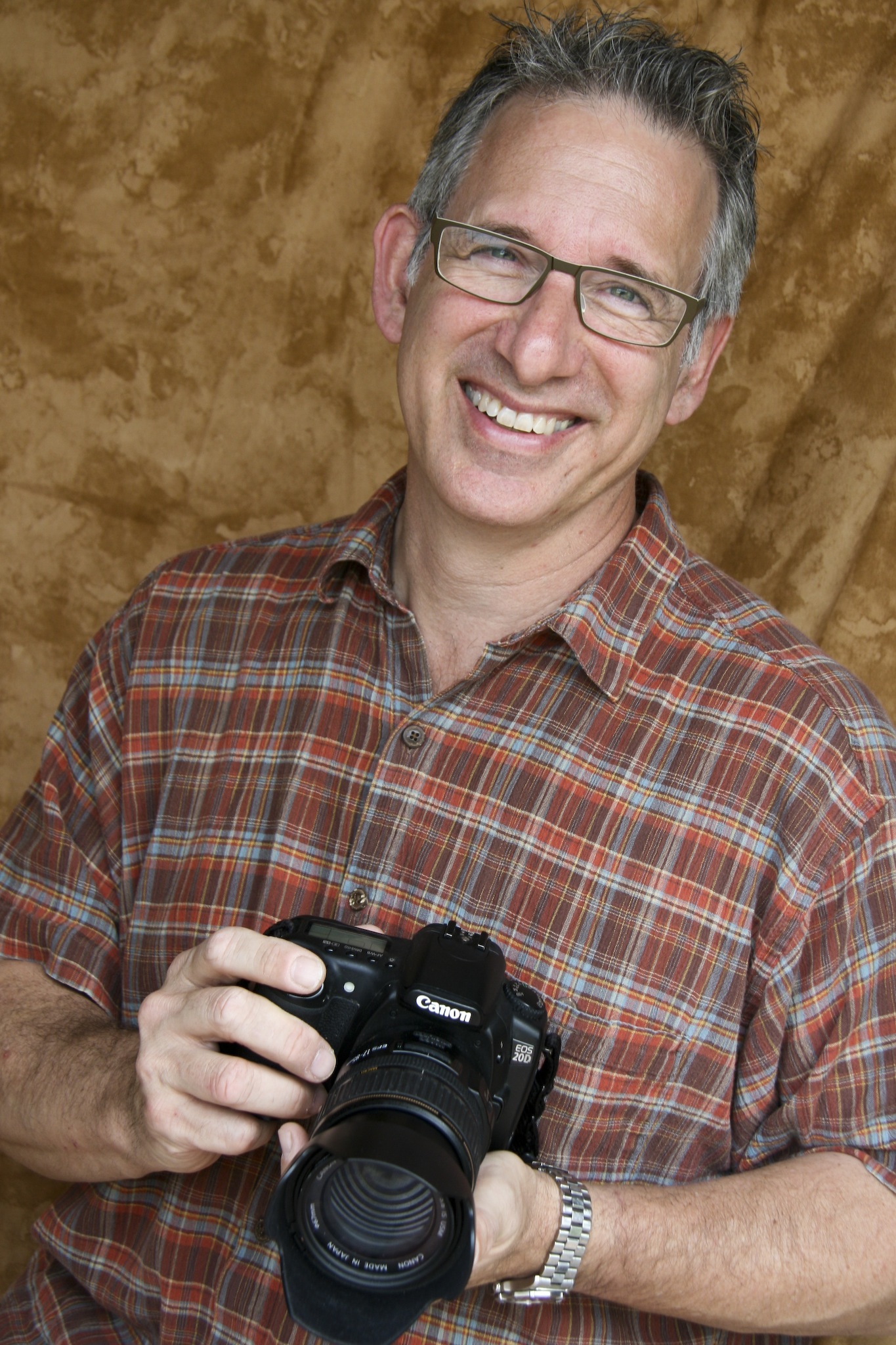 James W. Parker, Photographer