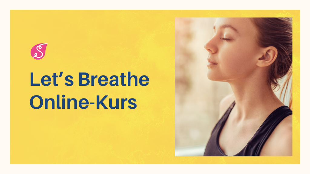 Kurs-Bild vom Lets Breathe Online-Kurs