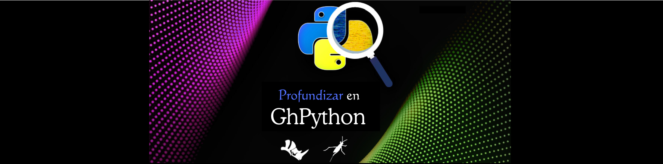 Profundizar en GhPython en español