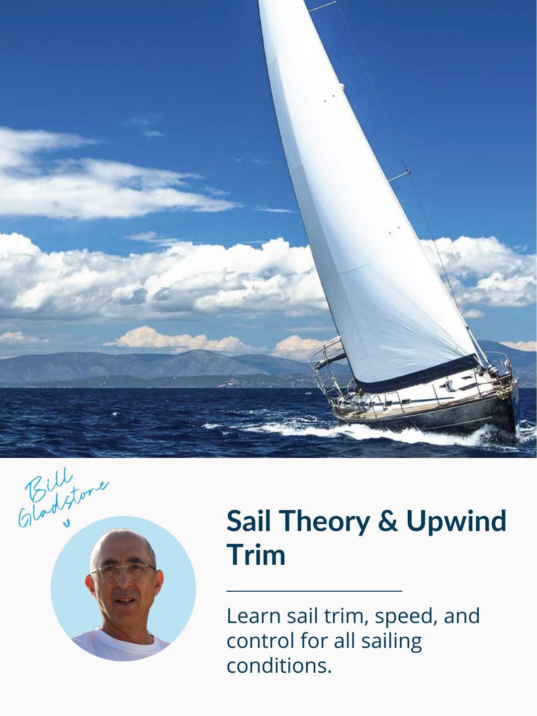 Sail Theory & Upwind Trim