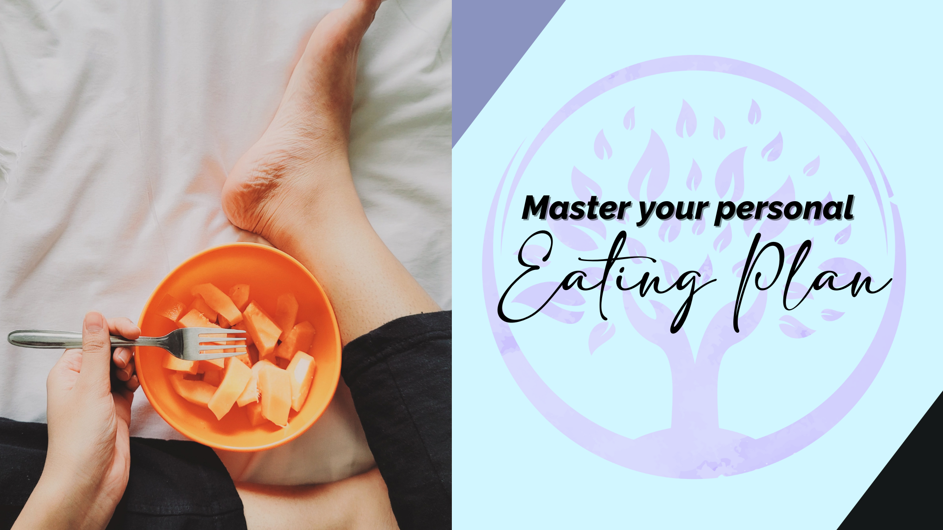 master your eating plan, cynthia medina