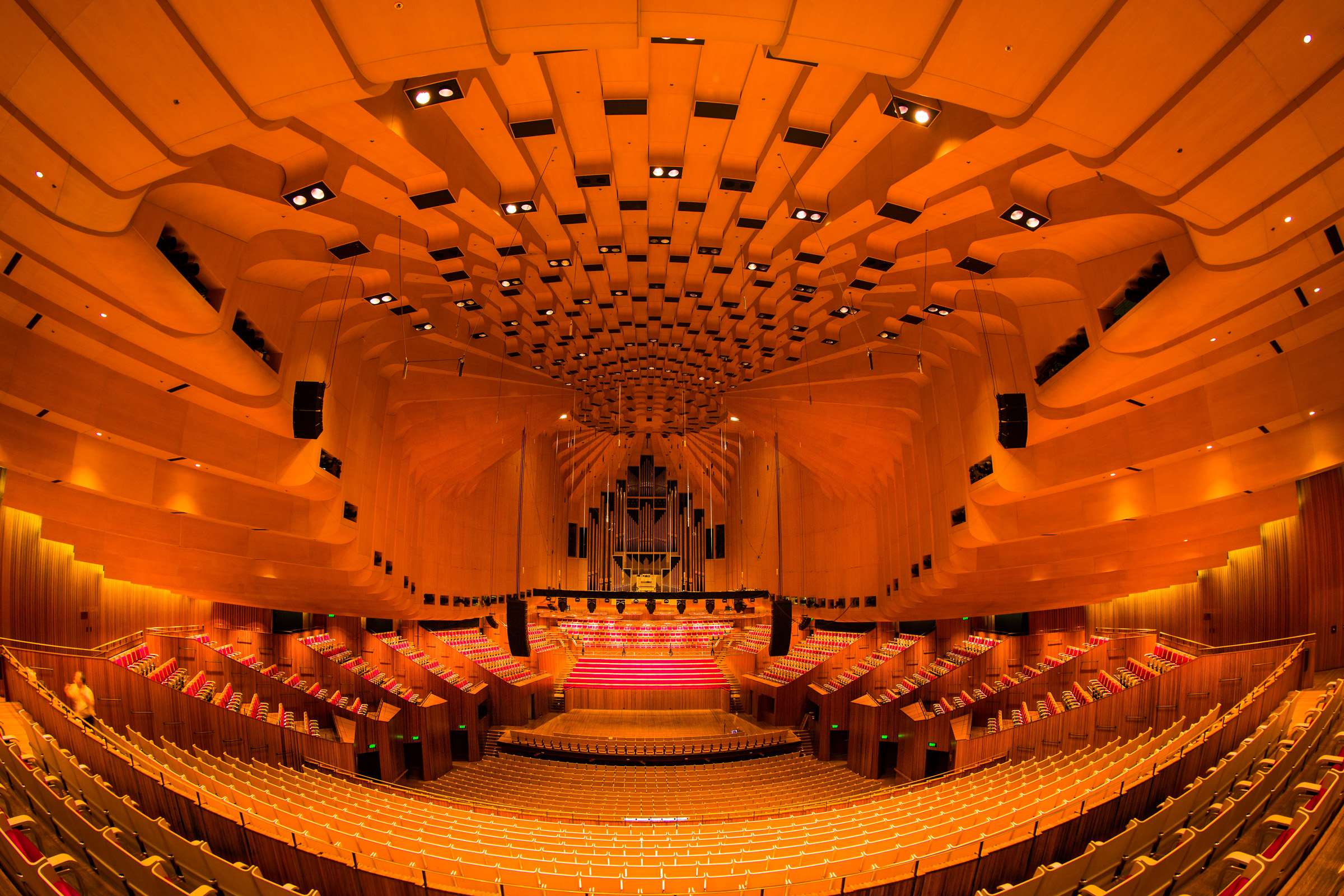 The Concert Hall 