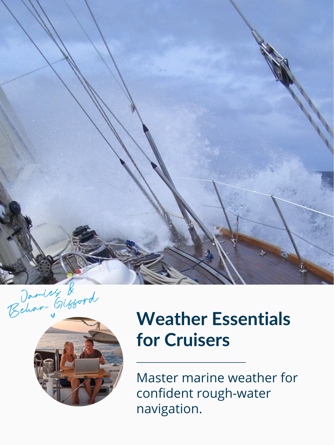 WEATHER ESSENTIALS FOR CRUISERS