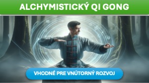 ALCHYMISTICKÝ QI GONG