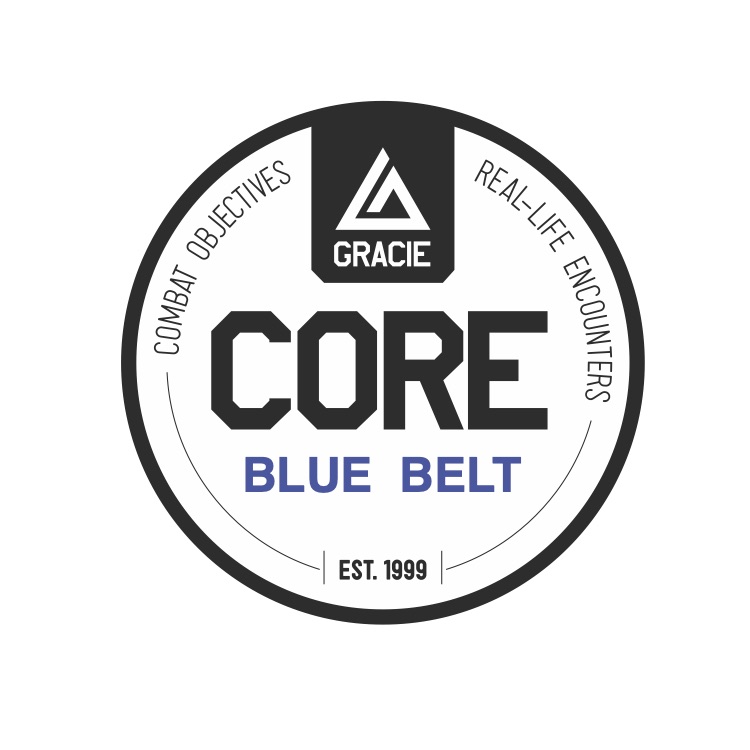gracie jiu-jitsu blue belt course