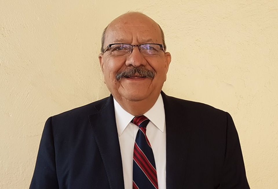 Dr. Mario Ernesto Vázquez Badillo  
