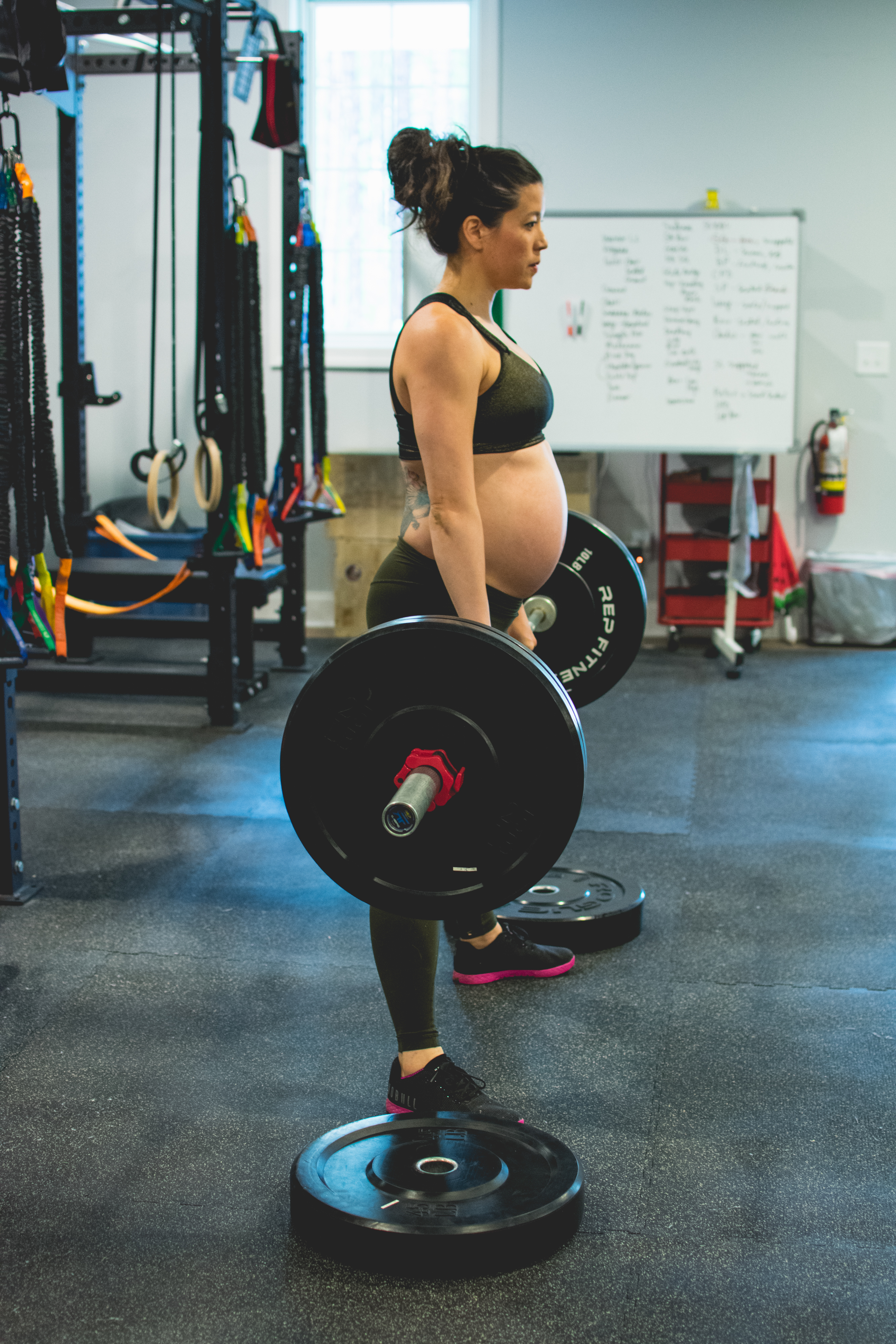 Prenatal & Postpartum Fitness Trainer Course