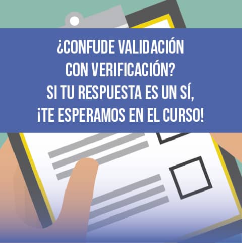 validar medidas de control