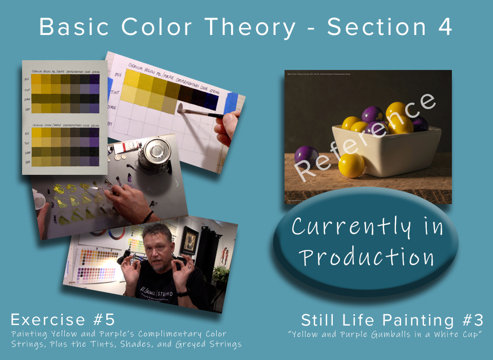Basic Color Theory - Section 4