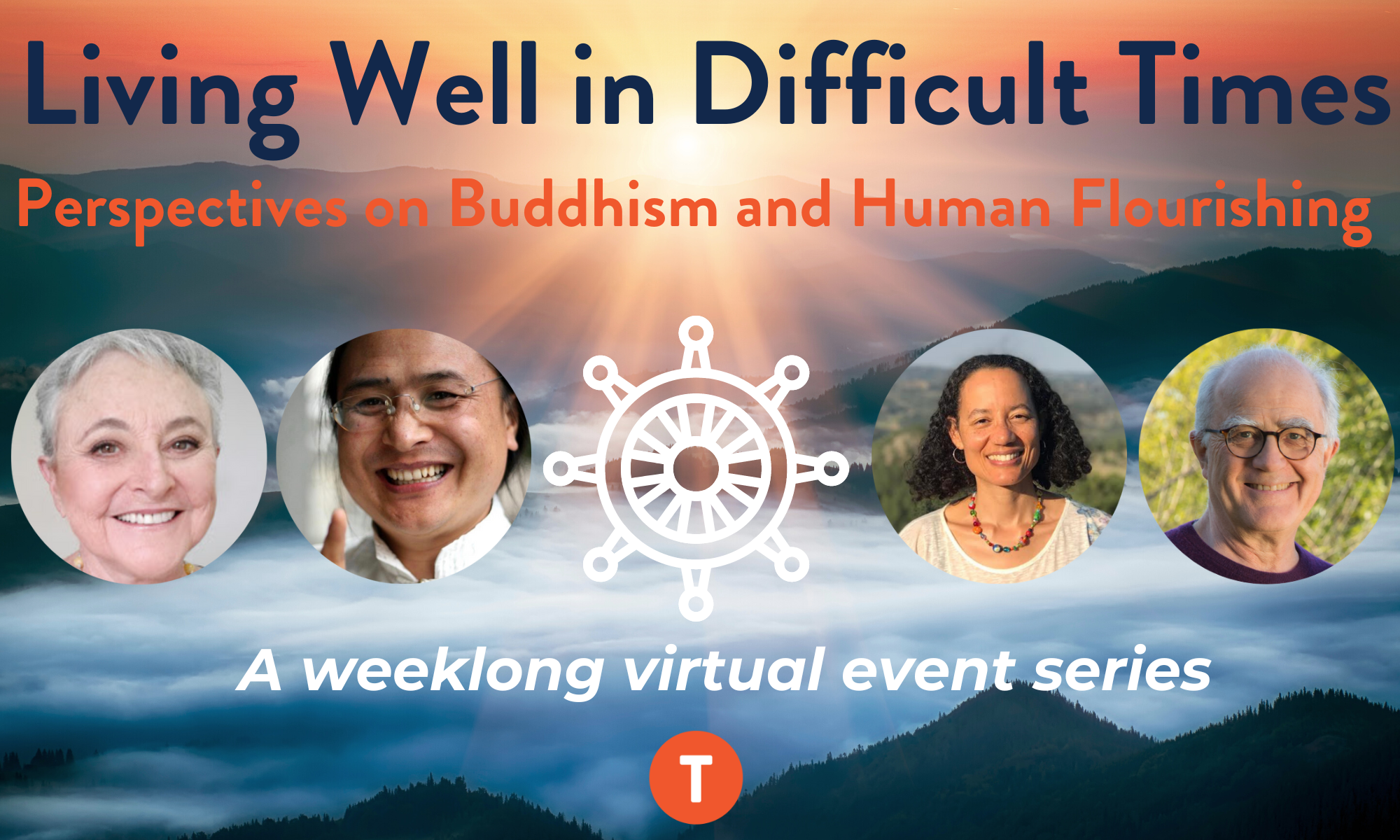 Living Well in Difficult Times: Perspectives on Buddhism and Human Flourishing