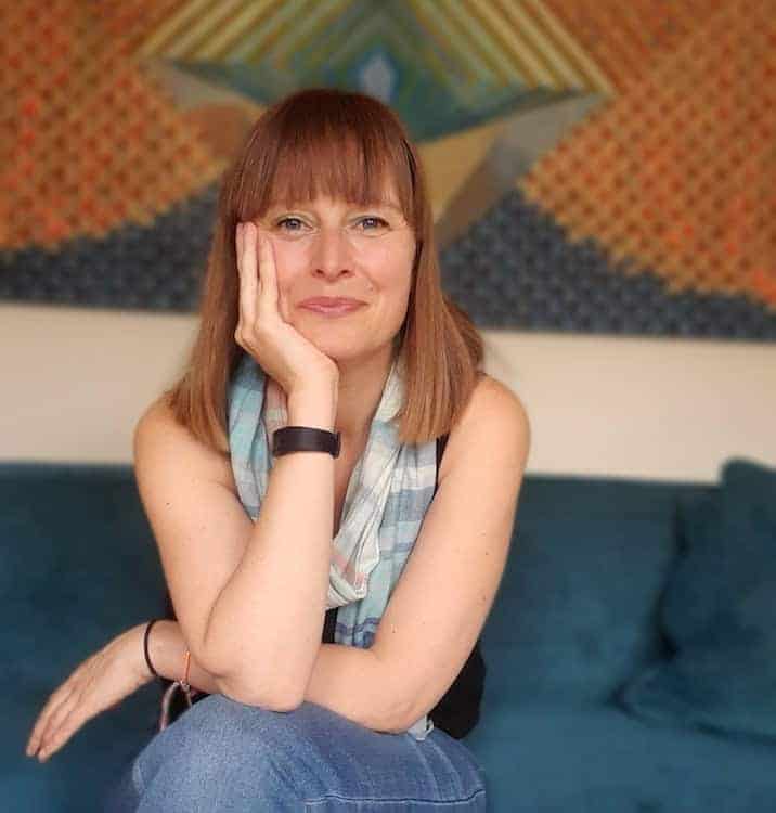 Katherine Bruce, Creator of Untired Me, the bedtime procrastination course